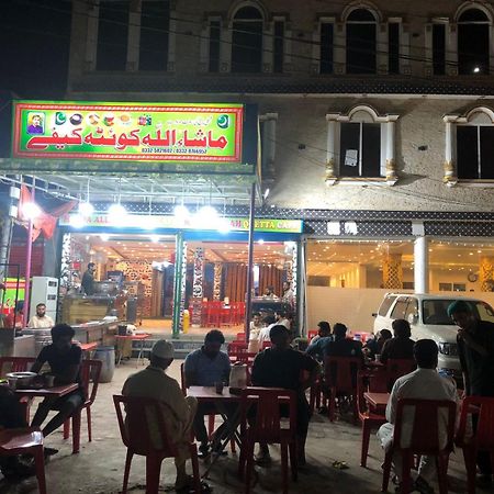 Al Buraq Hotel اسلام اباد المظهر الخارجي الصورة