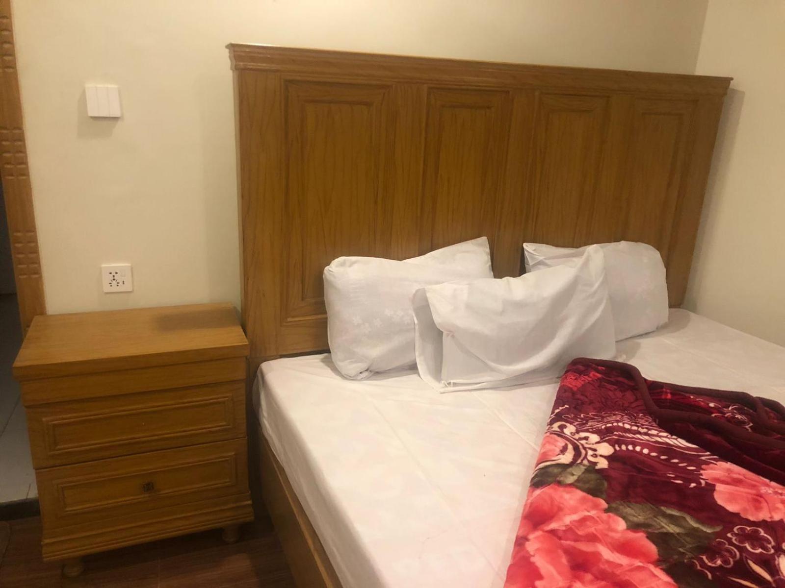 Al Buraq Hotel اسلام اباد المظهر الخارجي الصورة