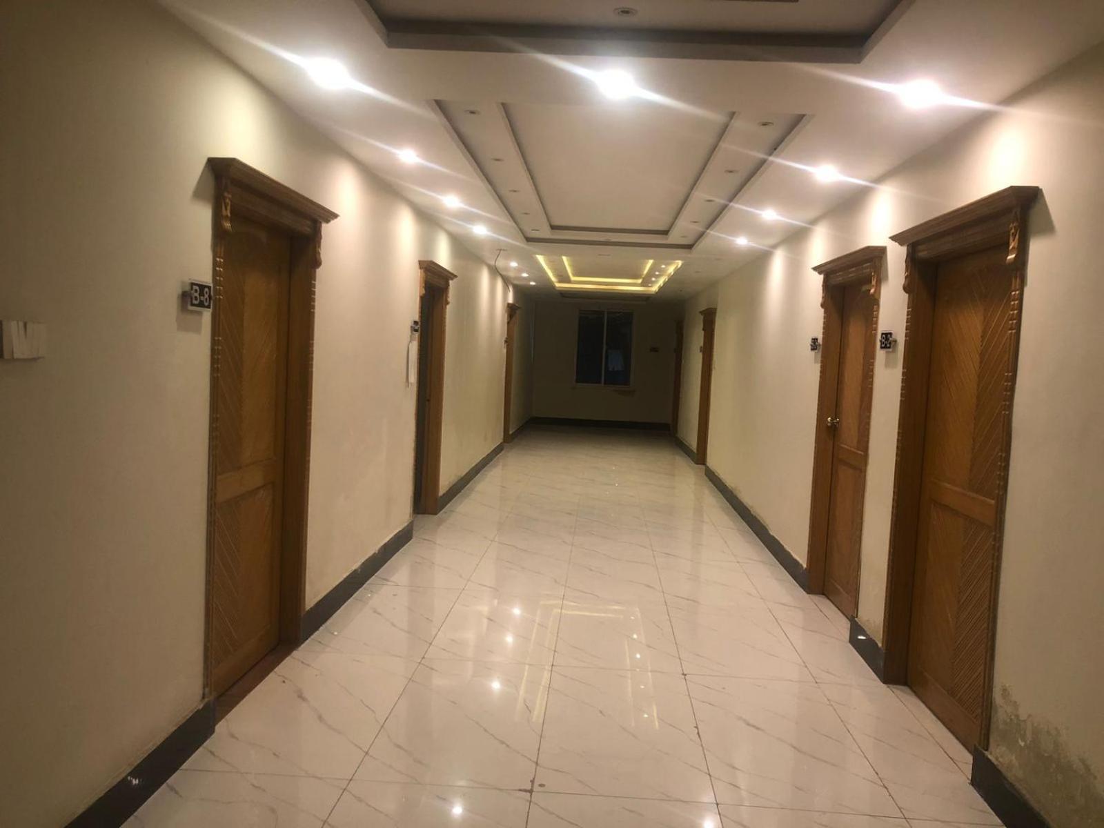 Al Buraq Hotel اسلام اباد المظهر الخارجي الصورة